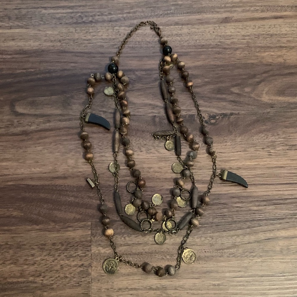 Urban Outfitters Statement Necklace
